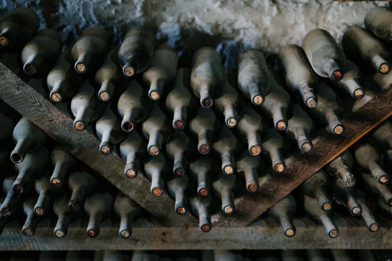Wine and Spirits